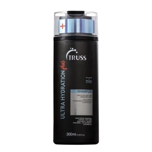 Kit Truss Ultra Hydration Plus: Shampoo + Condicionador  - Shine Shop Perfumes e Cosméticos