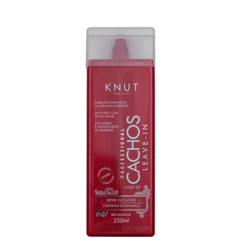 Leave-in Cachos Knut 250ml