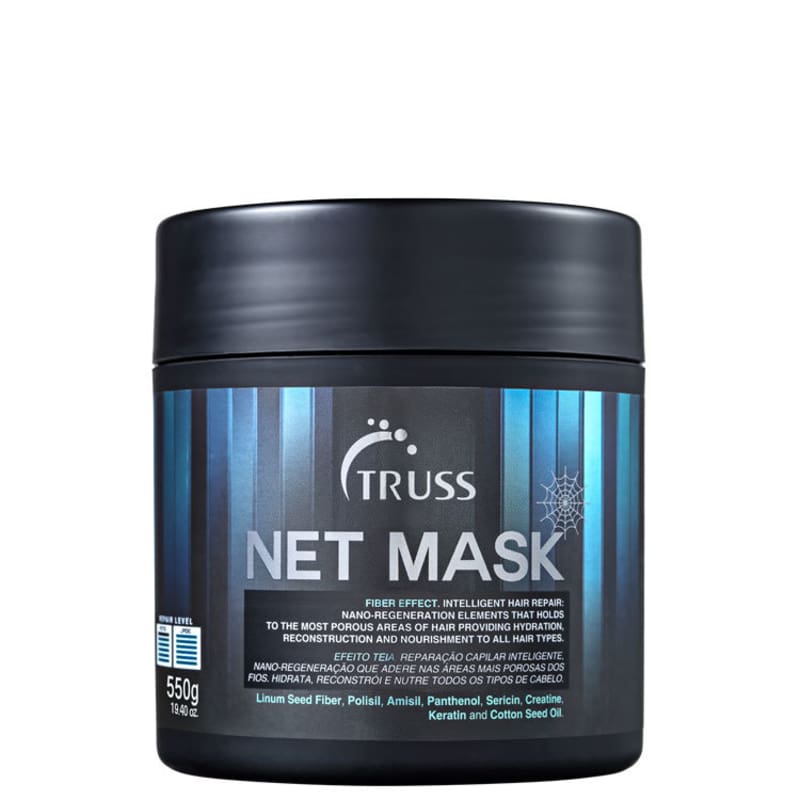 Net Mask Truss 550ml