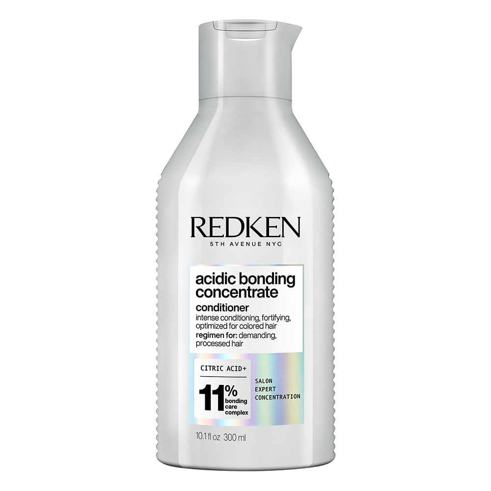 Redken Acidic Bonding Concentrate Condicionador 300ml  - Shine Shop Perfumes e Cosméticos