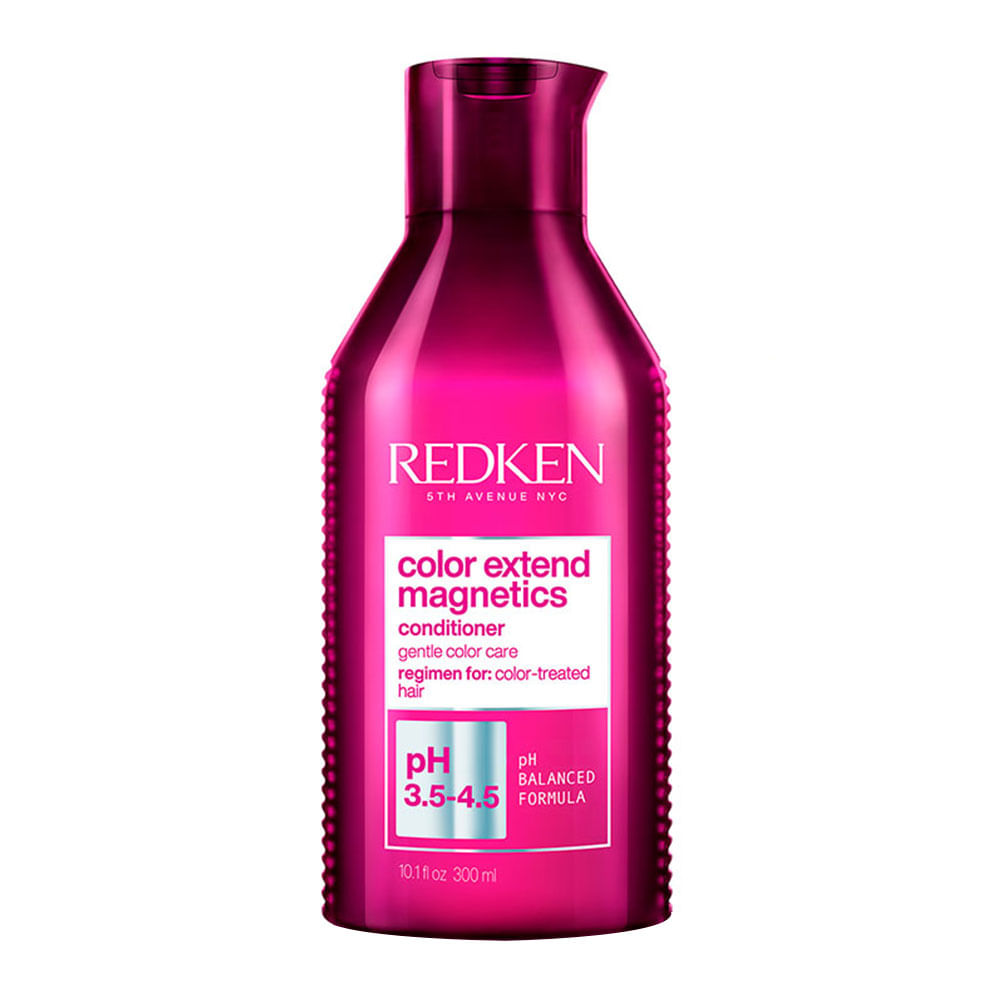 Redken Condicionador Color Extend Magnetics 300ml - Shine Shop Perfumes e Cosméticos