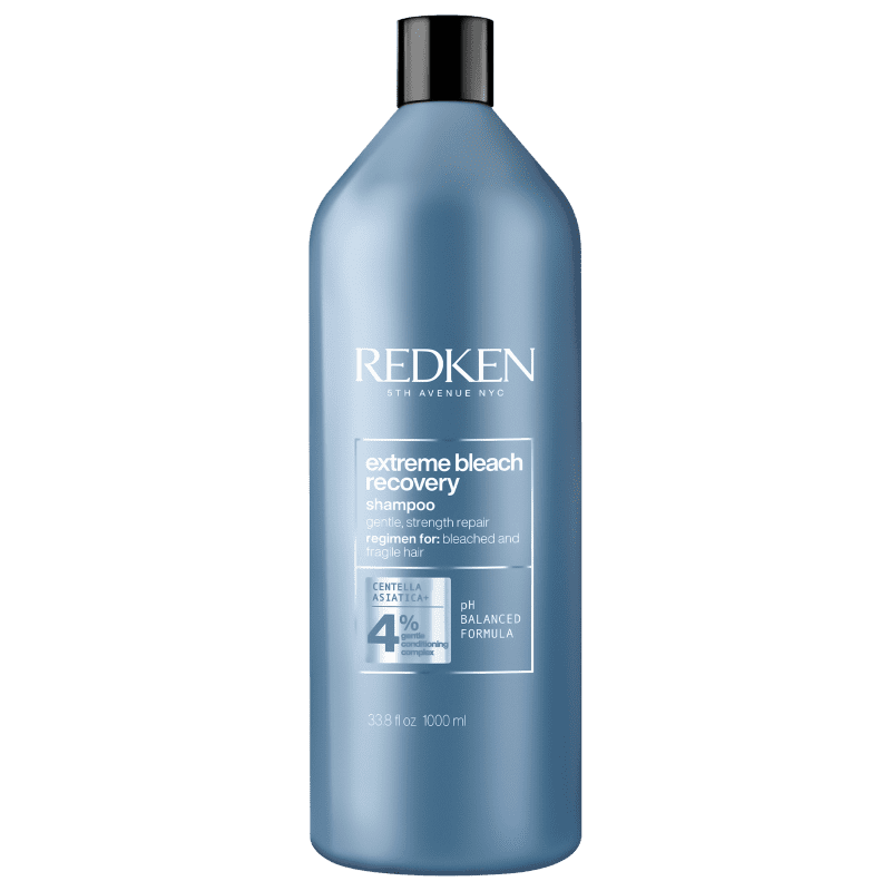 Redken Extreme Bleach Recovery Shampoo 1000ml - Shine Shop Perfumes e Cosméticos