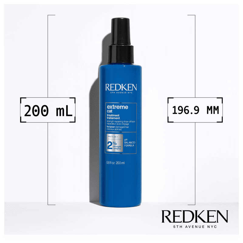 Redken Extreme Cat - Tratamento Reconstrutor 200ml - Shine Shop Perfumes e Cosméticos