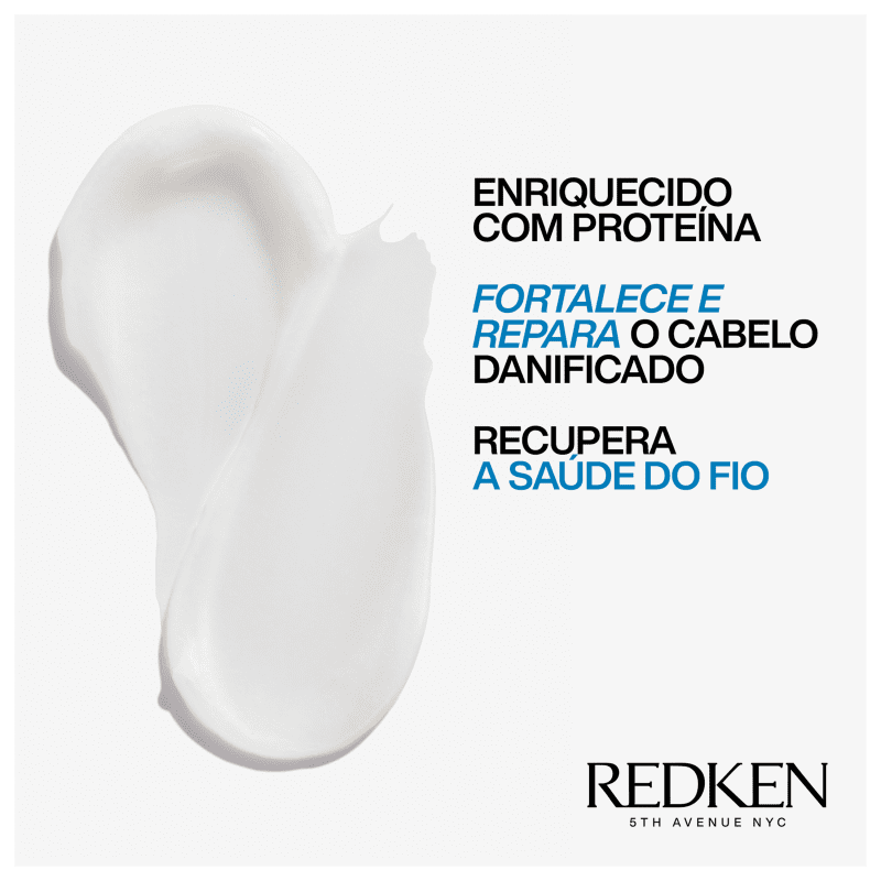 Redken Extreme - Máscara Capilar 250ml  - Shine Shop Perfumes e Cosméticos