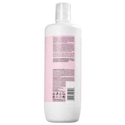 Schwarzkopf BC pH 4.5 Color Freeze Condicionador 1000ml  - Shine Shop Perfumes e Cosméticos