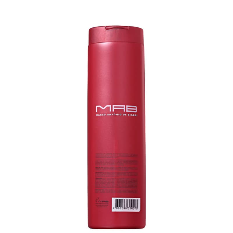 Shampoo MAB Marco Antônio de Biaggi Color Shield 300ml - Shine Shop Perfumes e Cosméticos