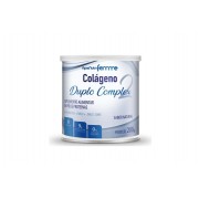 Colágeno Duplo Complex Natural - Apisnutri 200Gr