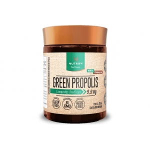 Green Própolis (Própolis Verde) 60 cápsulas - Nutrify