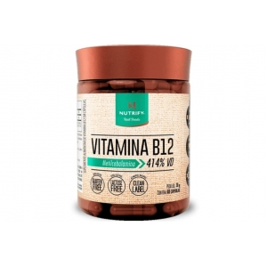 Vitamina B12 60 Cápsulas - Nutrify