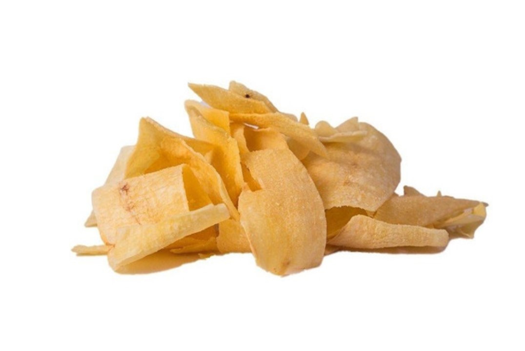 Chips de Mandioca  - Mundo Cerealista