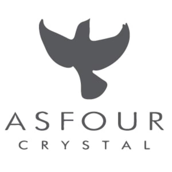 5 Esferas de Cristal Asfour 30mm - FENG SHUI - 5 PEÇAS  - Ju Artes Cristais