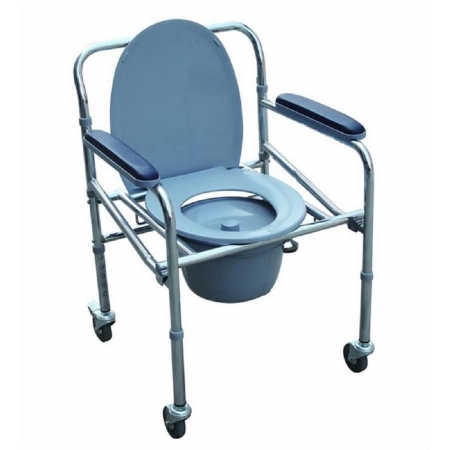 Cadeira de Rodas Banho Sanitario NEW Inspire Mobil