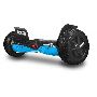 Hoverboard Two Dogs Monster Azul Carbono Bluetooth