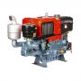 Motor Diesel Refrigerado Água Com RadiadorTDWE30RE-XP Toyama