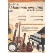 ABC do Multi-instrumentista e do Arranjador - Editora Solo