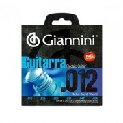 Encordoamento Giannini Guitarra GEEGST12 0.12