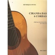 Método Ciranda das 6 Cordas - Henrique Pinto