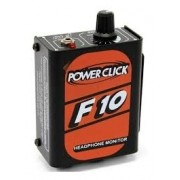 Amplificador de Fone Power Click F10