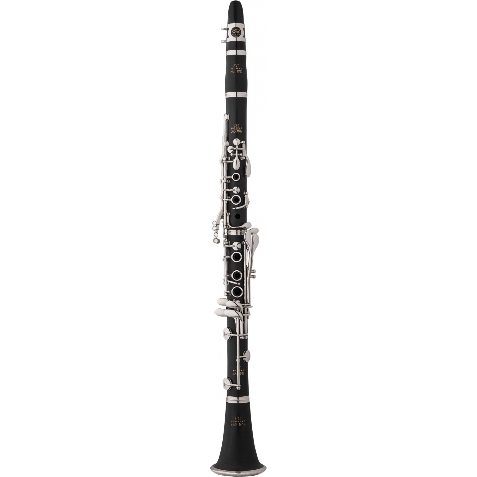 Clarinete Eastman 17 Chaves