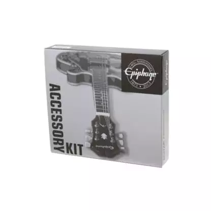 Kit Epiphone de Acessórios para Guitarra