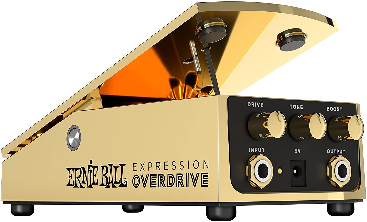 Pedal Ernie Ball Expression Overdrive