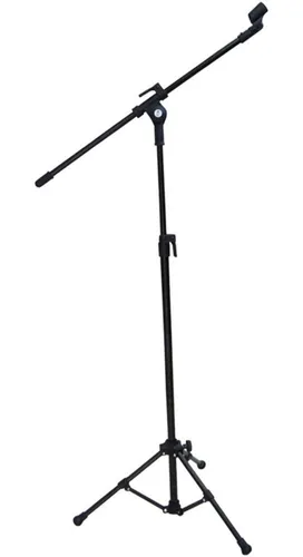 Pedestal para Microfone Vector PMV-01-P