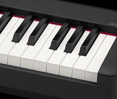 Piano Digital Casio CDP-S350
