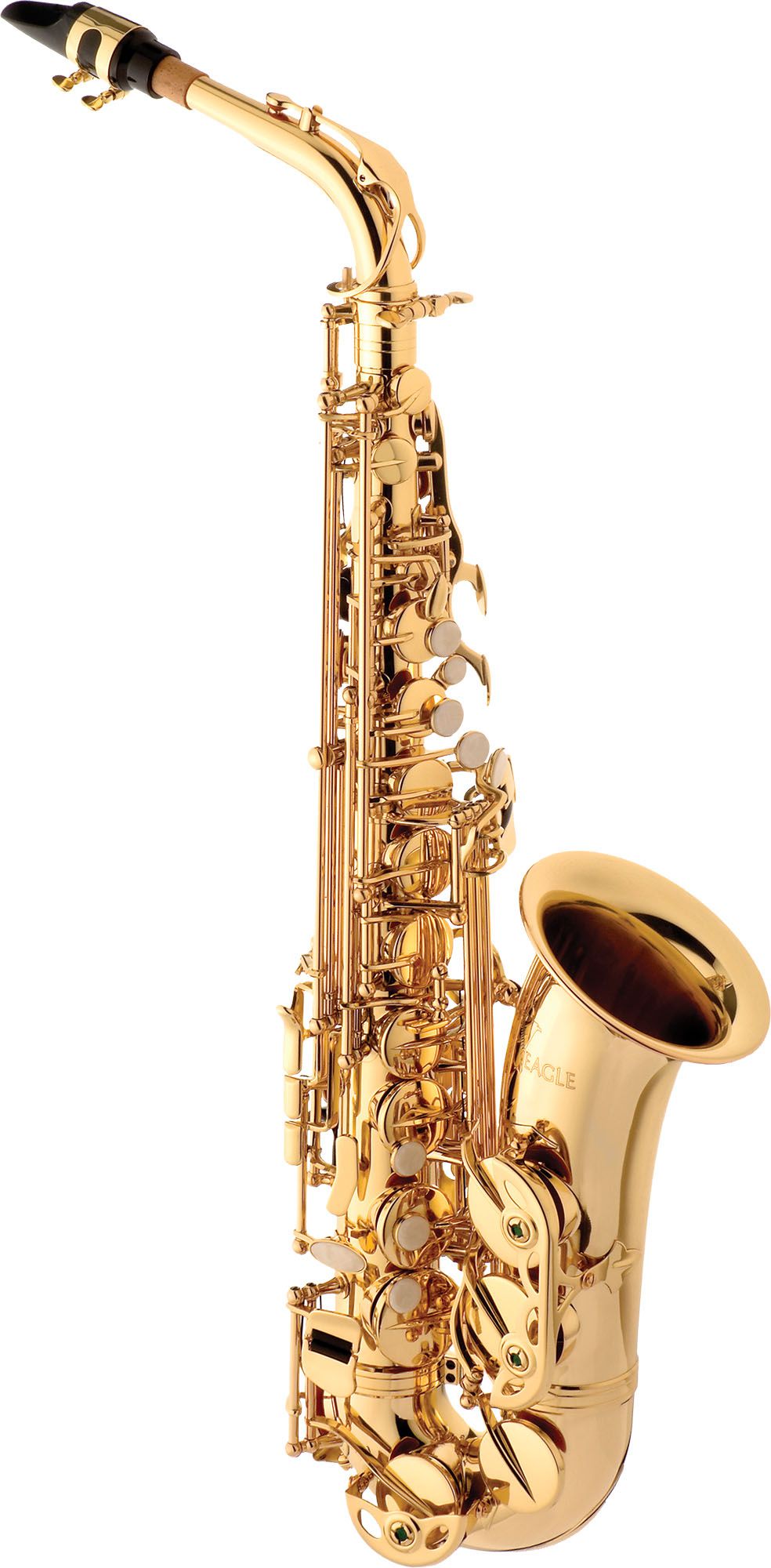 Saxofone Eagle Alto SA 501