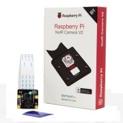 Câmera Noir Para Raspberry Pi 3 Pi3 V2 Noir 8mp