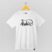 Camiseta Abduze - Branca