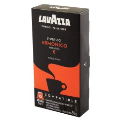 Cápsulas para Nespresso®, Café Italiano Lavazza, Armonico