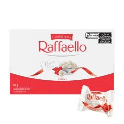 Chocolate Bombons Raffaello 9 Unidades