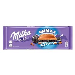 Chocolate Milka, Oreo, Barra 300g