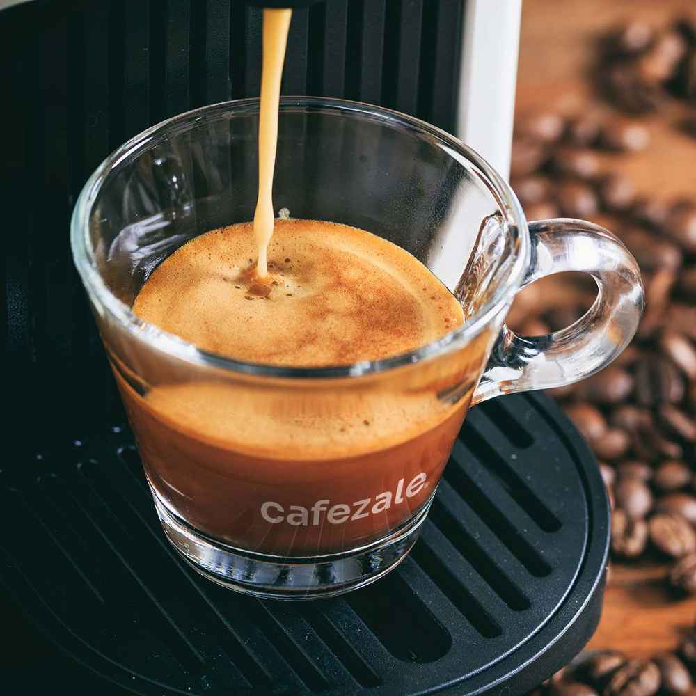 50 Cápsulas para Nespresso®, Café Cafezale