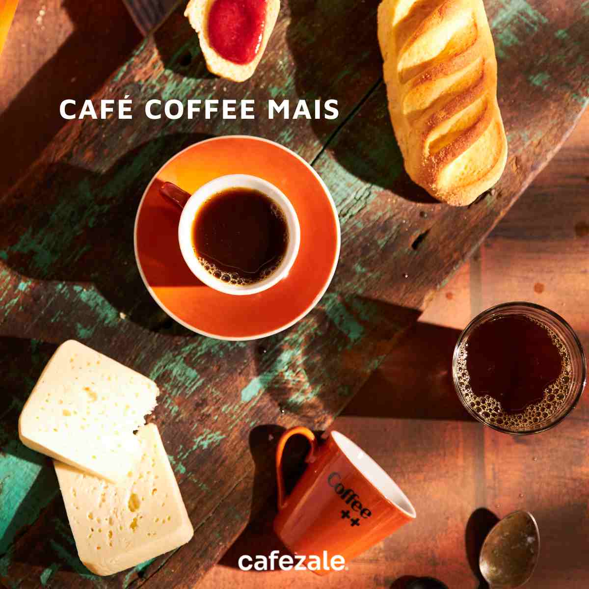 Café Moído, Coffee Mais, Cerrado Mineiro, 250g