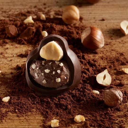Chocolate Italiano Baci Perugina Bombom Amargo 175g