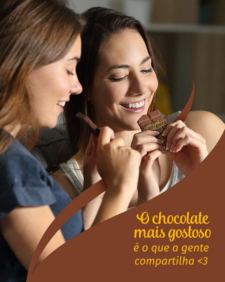 Chocolate Linea Diet Zero Açúcar Branco Cookies 15 Barras 30g