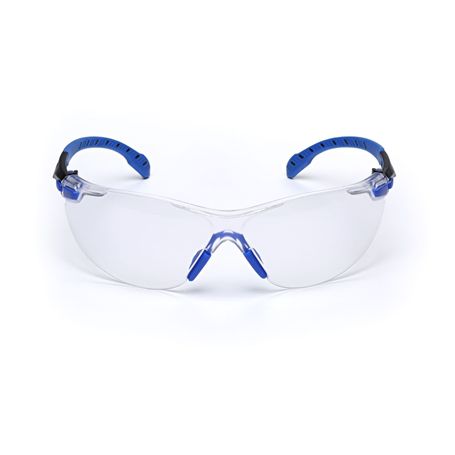 Óculos de Proteção Solus 1000 com Tratamento Anti Risco e Anti Embaçante - 3M