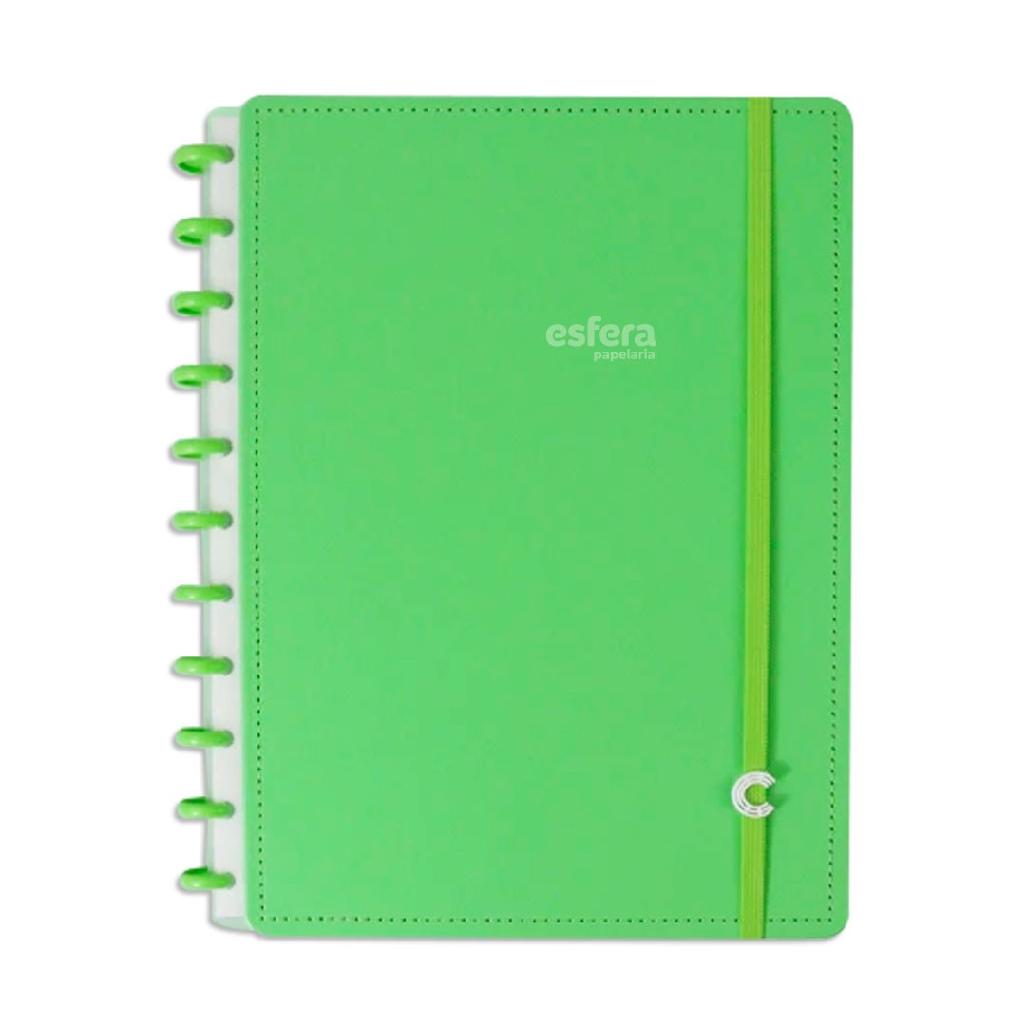 Caderno Inteligente All Green