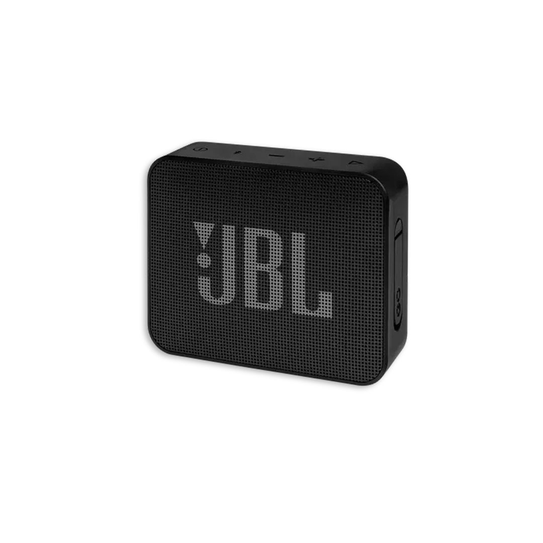 Caixa de Som Portátil JBL GO Essential  Preto
