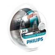 Lâmpada H1 Philips Extreme X-treme Xtreme Vision 130% Luz