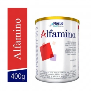 ALFAMINO 400G - NESTLÉ