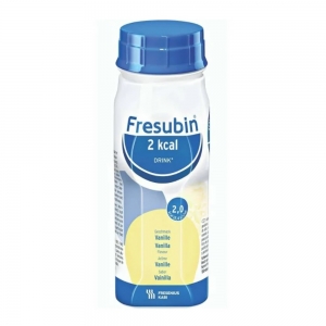 FRESUBIN 2 KCAL DRINK BAUNILHA 200ML - FRESENIUS