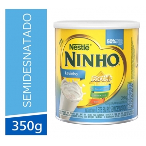 NINHO LEVINHO 350G (CX C/02 LATAS) - NESTLÉ