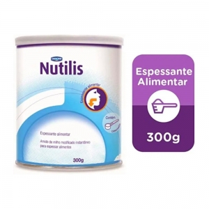 NUTILIS ESPESSANTE ALIMENTAR 300G (C/02) - DANONE