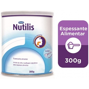 NUTILIS ESPESSANTE ALIMENTAR 300G (C/06) - DANONE