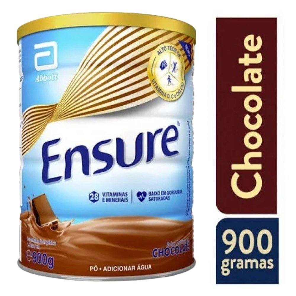 ENSURE CHOCOLATE 900G - ABBOTT
