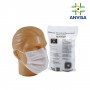 Máscara Descartável Com Elástico Tripla Proteção 500 Unidades