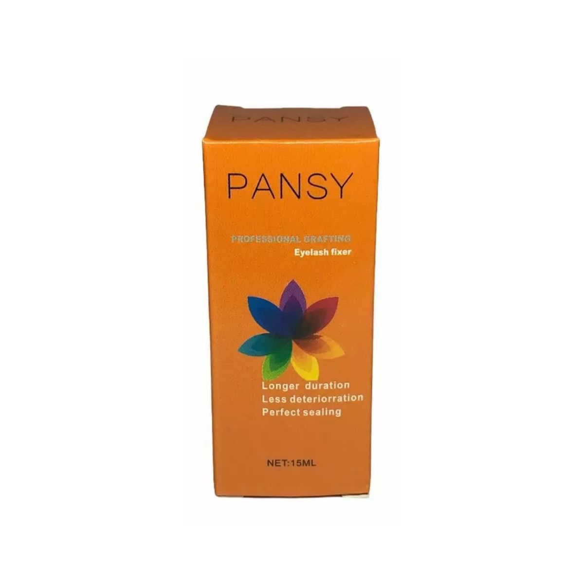 Primer Pansy para extensão de cílios Limpeza Profissional
