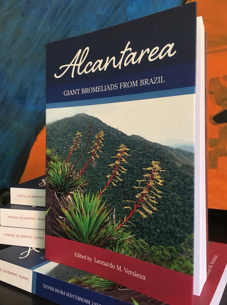 Alcantarea Giant Bromeliads from Brazil